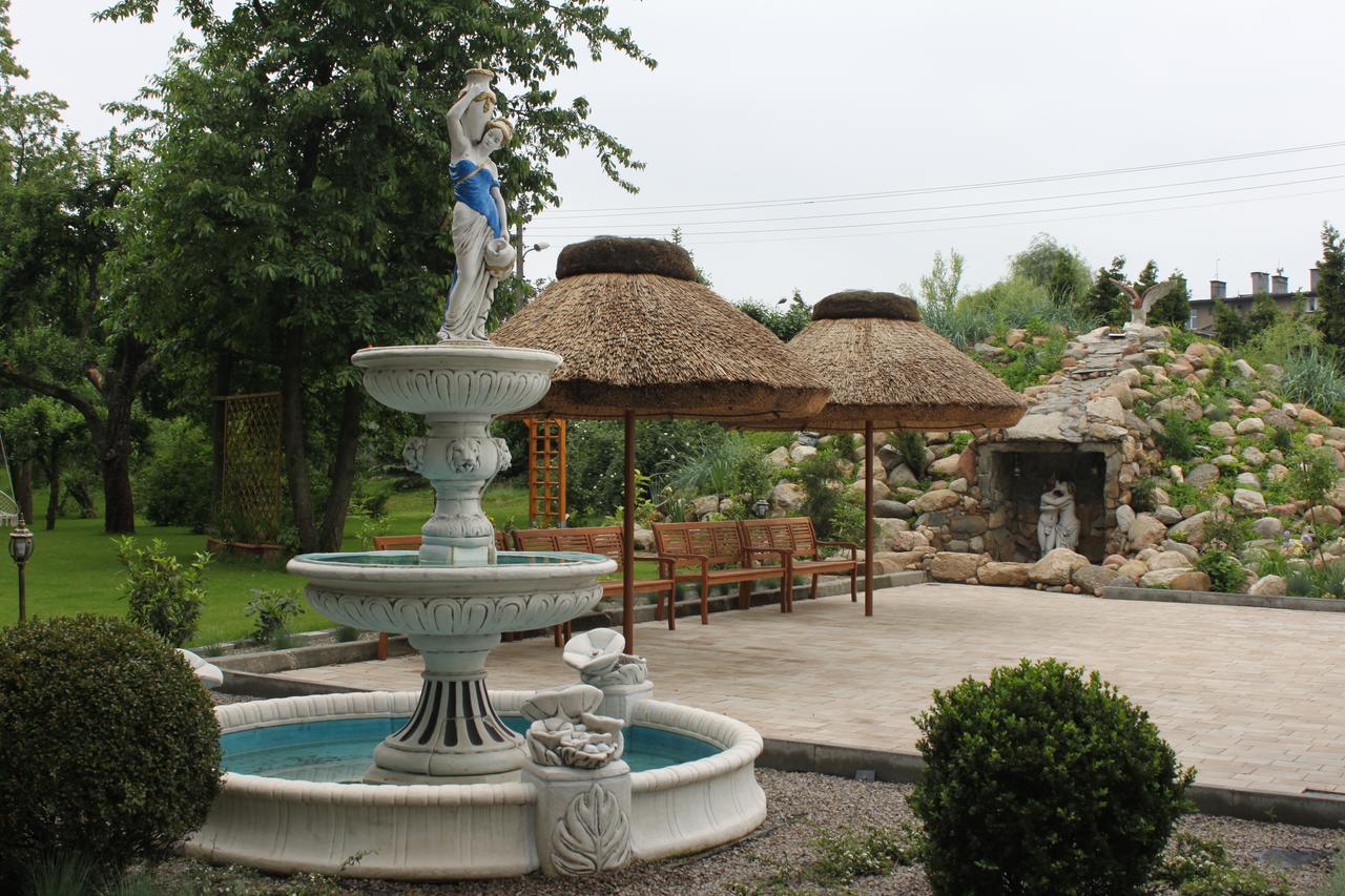 Palac Ogrodowa Tarnowskie Góry Exterior foto